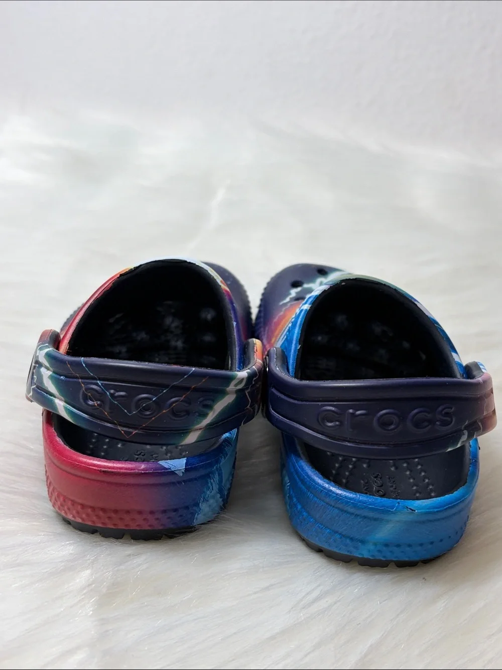 Crocs Colorful Clog Sandals